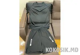 👕 Комплект: Шорты и Футболка (Спортивный, Размер M)
