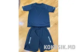 👕 Комплект: Шорты и Футболка (Спортивный, Размер M)