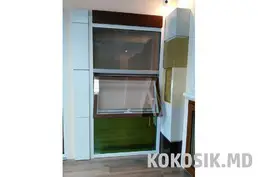 Usi, Ferestre din PVC și Aluminiu (Salamander, Veka, Reduceri)