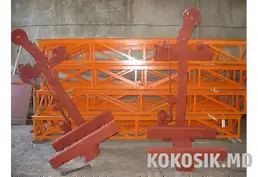 Грузовые лифты, подъемники, лебедки