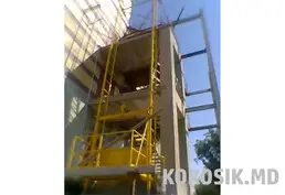 Грузовые лифты, подъемники, лебедки