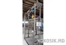 Грузовые лифты, подъемники, лебедки