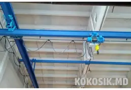 Краны мостовые, кран-балки, тельфер - 3