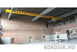Краны мостовые, кран-балки, тельфер - 4
