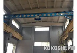 Краны мостовые, кран-балки, тельфер - 5