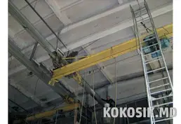 Краны мостовые, кран-балки, тельфер - 6
