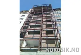 Металлоконструкции (изготовление, сварка, монтаж)