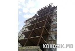 Металлоконструкции (изготовление, сварка, монтаж)