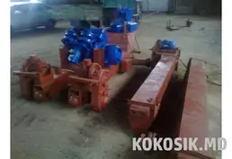 Ремонт кранов, кран-балок, тельферов (мостовой, козловой кран)