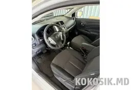 Nissan Versa 2016 (1.6 Бензин, Вариатор)