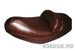 Перетяжка сиденья мотоцикла, изготовление кофров, обтяжка кожей