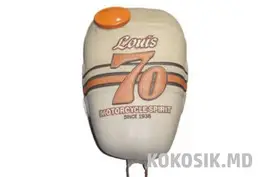 Перетяжка сиденья мотоцикла, изготовление кофров, обтяжка кожей