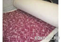 Продам ткань дублированную (типа брезента)