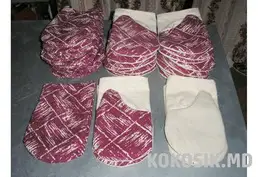 Продам ткань дублированную (типа брезента)