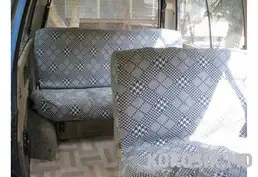 Продам ткань дублированную (типа брезента)