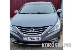 Hyundai Sonata 2011 (2.0 Бензин, Автомат)