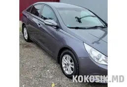 Hyundai Sonata 2011 (2.0 Бензин, Автомат)