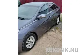 Hyundai Sonata 2011 (2.0 Бензин, Автомат)