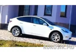 Tesla Y 2021 (Кроссовер, Электро)