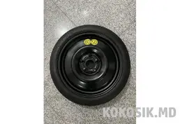 Докатка R17 на Toyota Corolla