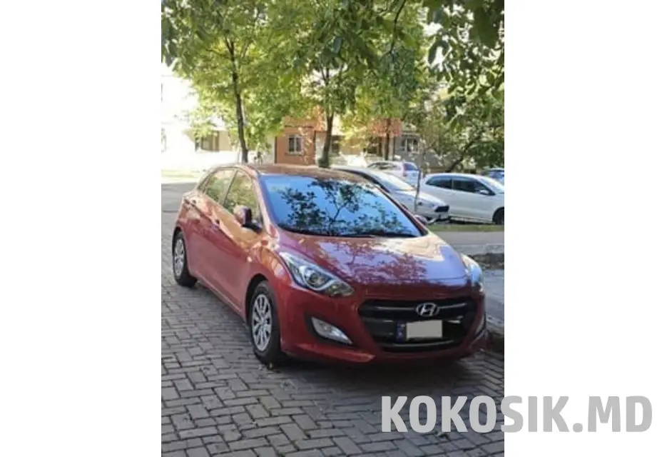🚗 Продам Hyundai i30 (2016 г.в.) - 2/5