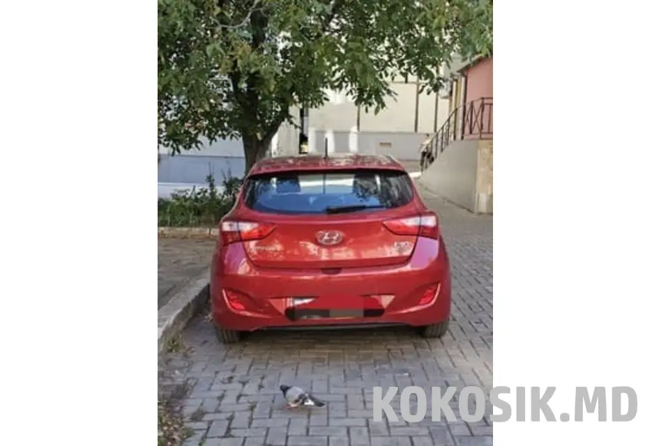 🚗 Продам Hyundai i30 (2016 г.в.) - 3/5