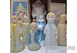 Дед Мороз (СССР, 50-е гг.)