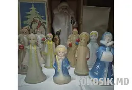 Дед Мороз (СССР, 50-е гг.) - 6