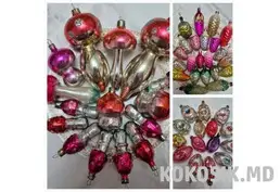 Продам ёлочные игрушки СССР