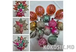 Продам ёлочные игрушки СССР