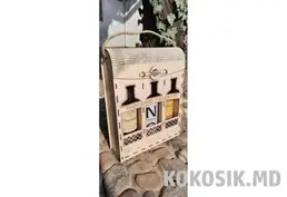 De Vanzare Afacere "Adel. Craft SRL" (decor din lemn, suveniruri)
