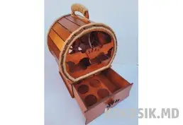 De Vanzare Afacere "Adel. Craft SRL" (decor din lemn, suveniruri)
