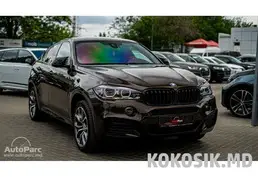 BMW X6 2015 (3.0 Diesel, 4X4)