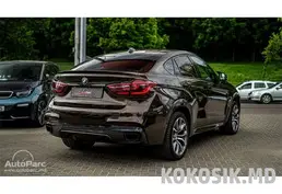 BMW X6 2015 (3.0 Diesel, 4X4)