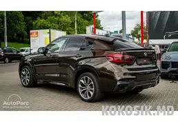 BMW X6 2015 (3.0 Diesel, 4X4)