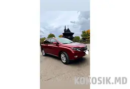 Lexus RX 450h 2010 (Гибрид + Газ Метан)