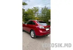 Lexus RX 450h 2010 (Гибрид + Газ Метан)