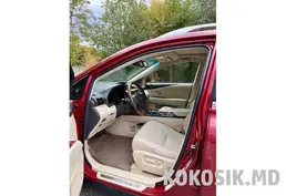 Lexus RX 450h 2010 (Гибрид + Газ Метан)
