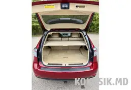 Lexus RX 450h 2010 (Гибрид + Газ Метан)