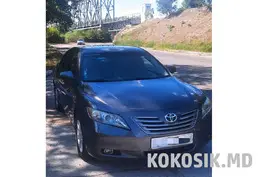 Toyota Camry 2006 (2.4 Бензин/Газ Метан, Гибрид)