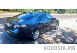 Toyota Camry 2006 (2.4 Бензин/Газ Метан, Гибрид)