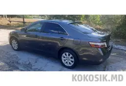 Toyota Camry 2006 (2.4 Бензин/Газ Метан, Гибрид)