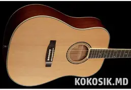 Продам Акустическую гитару Harley Benton D-120 TBS