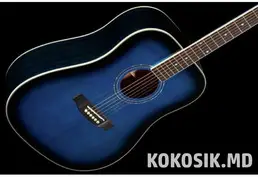 Продам Акустическую гитару Harley Benton D-120 TBS