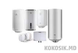 Boilere electrice (reduceri, rate 0%)