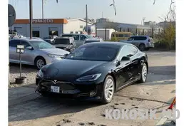 Tesla Model S 100D 2018 (Электро, AWD)