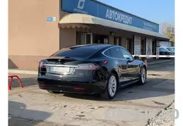 Tesla Model S 100D 2018 (Электро, AWD)