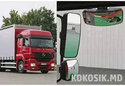 Автозеркала и комплектующие
