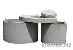 Inele din beton armat, Fortan și Materiale de Construcție