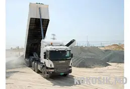 Servicii de transport (3–35 tone)